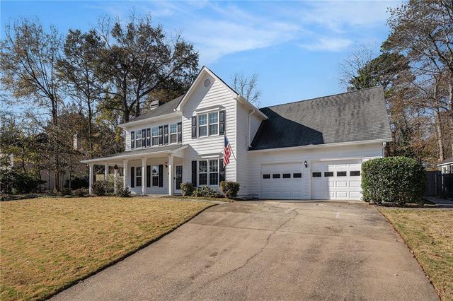 1306 Yarborough Drive, Peachtree City, GA 30269