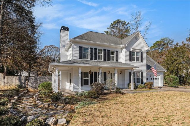 1306 Yarborough Drive, Peachtree City, GA 30269