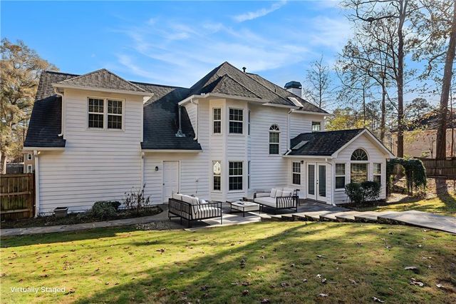 1306 Yarborough Drive, Peachtree City, GA 30269