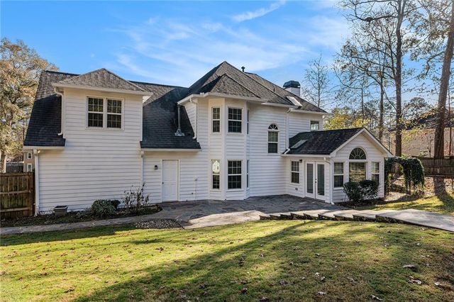 1306 Yarborough Drive, Peachtree City, GA 30269