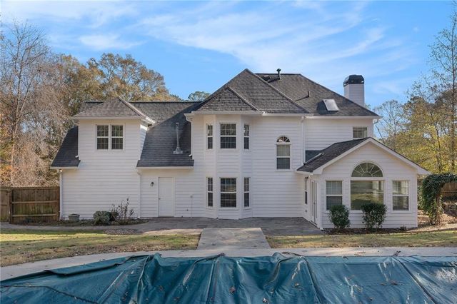 1306 Yarborough Drive, Peachtree City, GA 30269