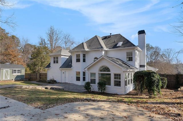 1306 Yarborough Drive, Peachtree City, GA 30269