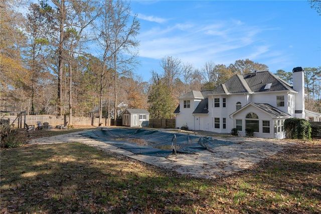 1306 Yarborough Drive, Peachtree City, GA 30269