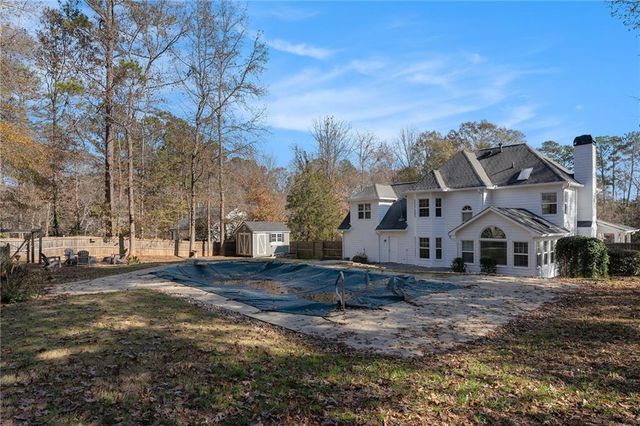 1306 Yarborough Drive, Peachtree City, GA 30269