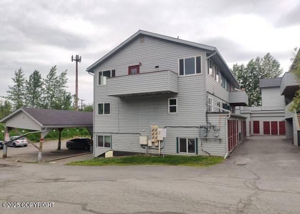 7141 Weimer Road, #46, Anchorage, AK 99502