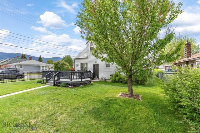 1955 Wall, Butte, MT 59701