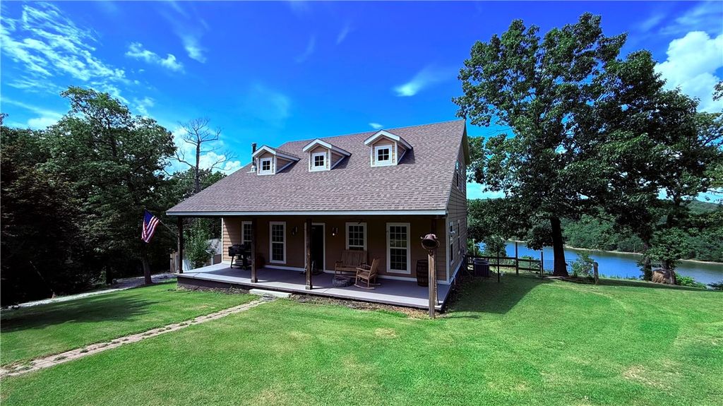 23386 Copeland Lane, Hindsville, AR 72738