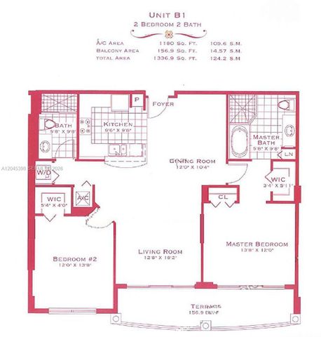 3232 SW 22nd Ter 1303, Miami, FL 33145