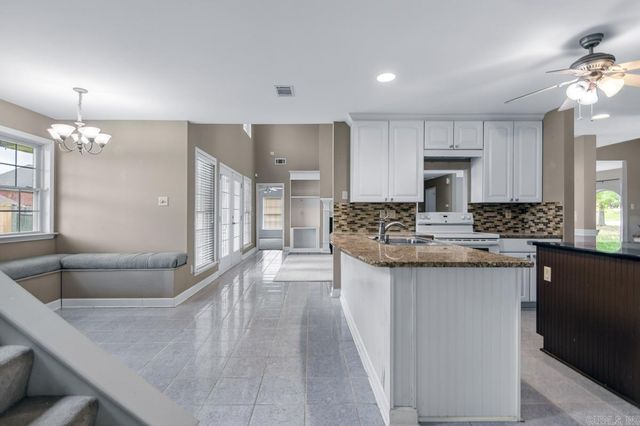 5818 Westminster Drive, Benton, AR 72019