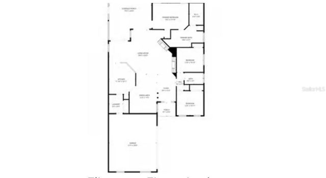 154 ARENA LAKE DRIVE, Palm Coast, FL 32137