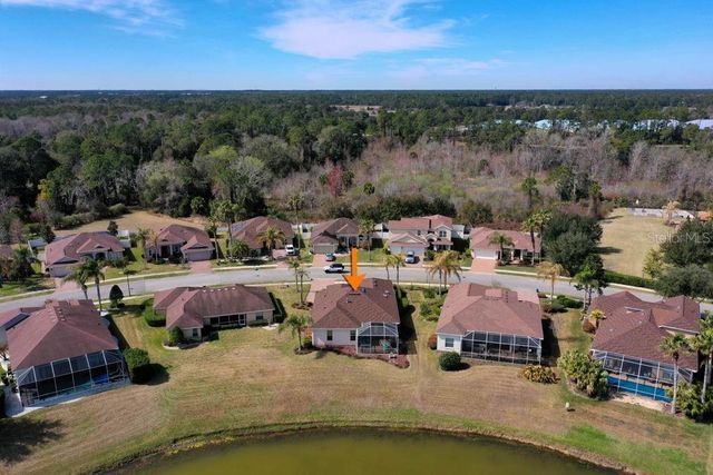 154 ARENA LAKE DRIVE, Palm Coast, FL 32137