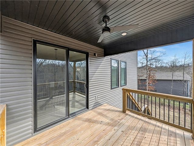 30 Cromer Drive, Bella Vista, AR 72715