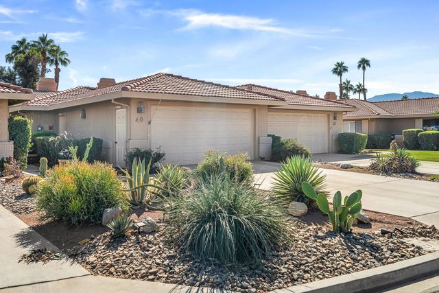 40 Camino Arroyo Place, Palm Desert, CA 92260