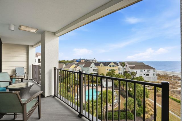 8000 Palmetto Drive 505, Isle Of Palms, SC 29451