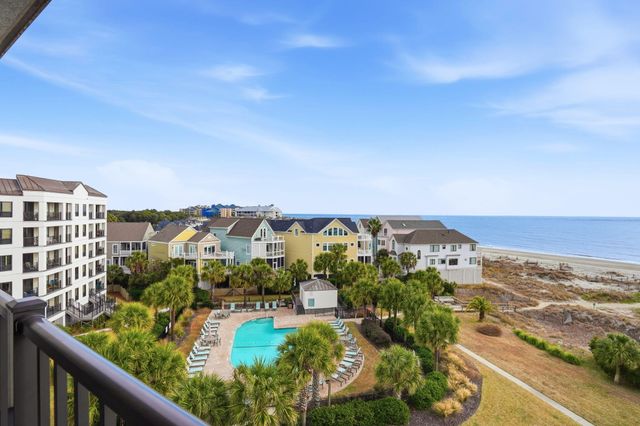 8000 Palmetto Drive 505, Isle Of Palms, SC 29451
