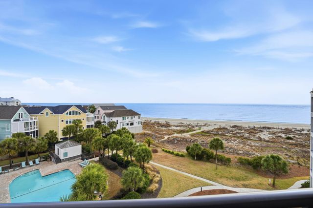 8000 Palmetto Drive 505, Isle Of Palms, SC 29451