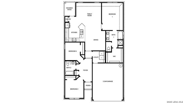 106 Sage Sparrow, San Antonio, TX 78253