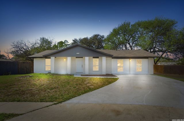 12310 Valley Forge Circle, San Antonio, TX 78233