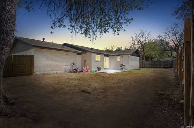 12310 Valley Forge Circle, San Antonio, TX 78233