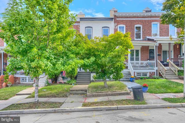 4329 FALLS RD, Baltimore, MD 21211