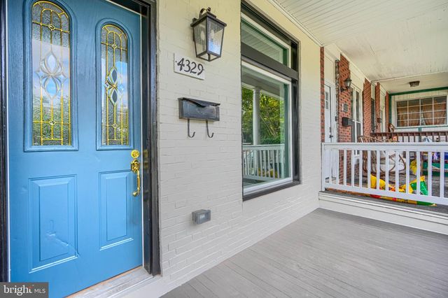4329 FALLS RD, Baltimore, MD 21211