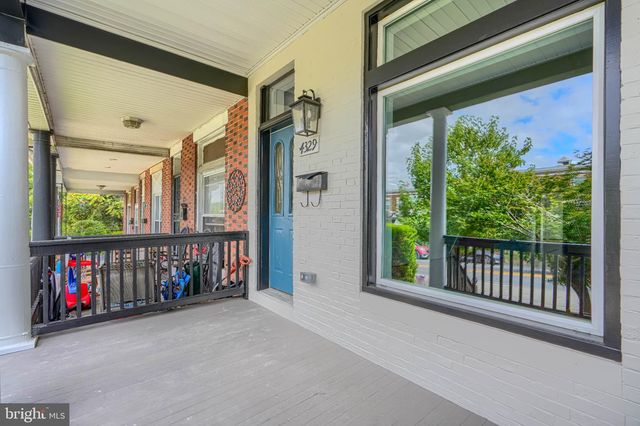 4329 FALLS RD, Baltimore, MD 21211