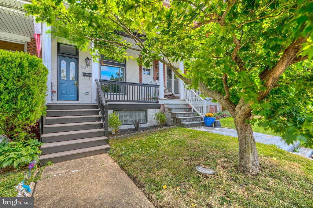 4329 FALLS RD, Baltimore, MD 21211