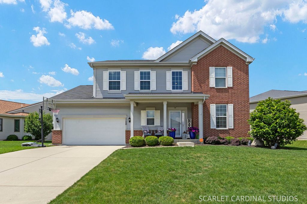 1128 Kingsmill Drive, Algonquin, IL 60102