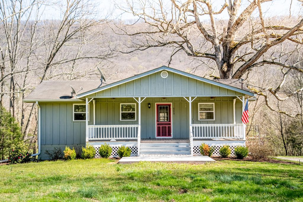 4243 Cloverdale Road, Rising Fawn, GA 30738