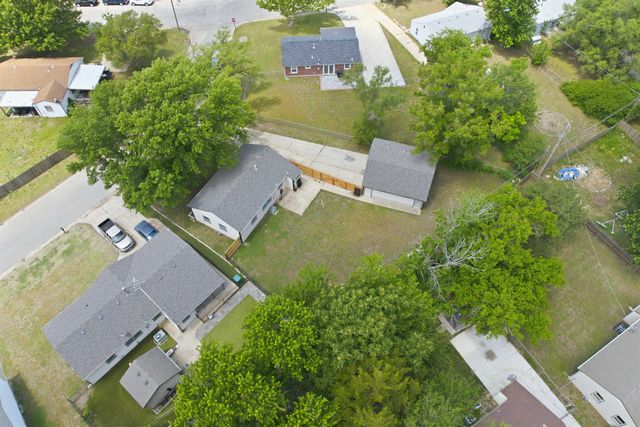 1610 E Evanston, Park City, KS 67219