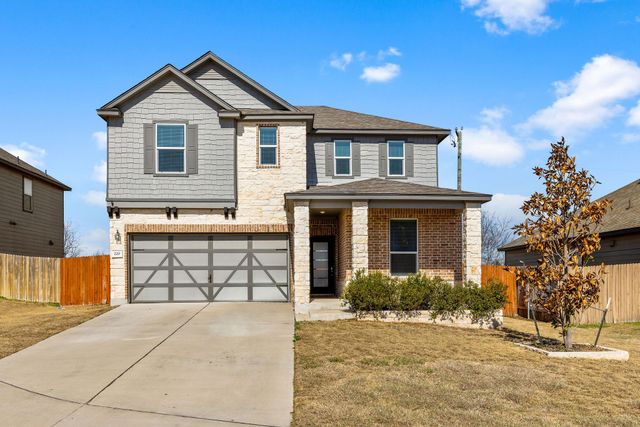 220 Saranac DR, Elgin, TX 78621