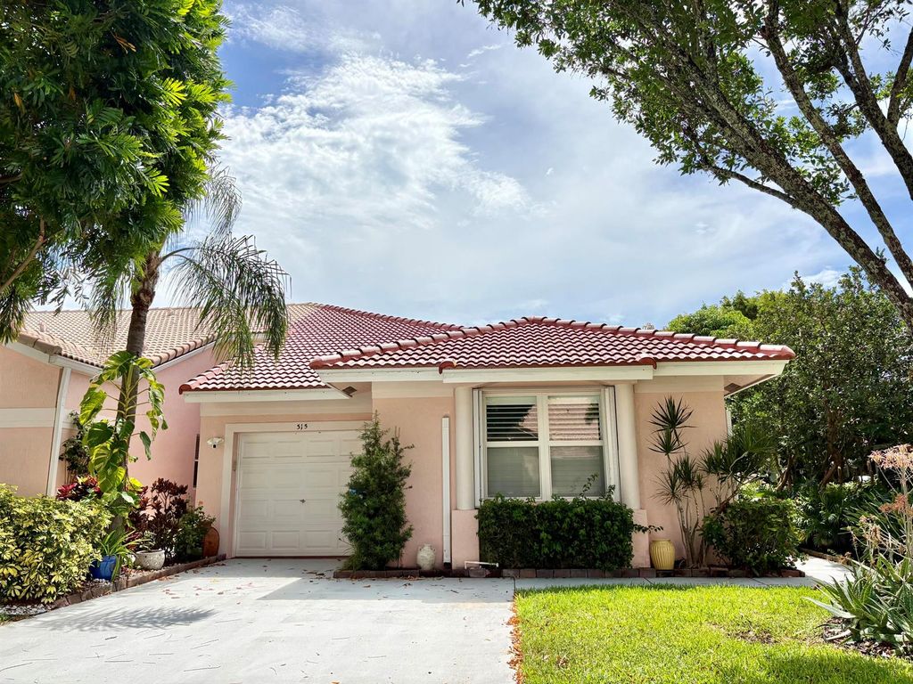315 CORAL TRACE Lane, Delray Beach, FL 33445