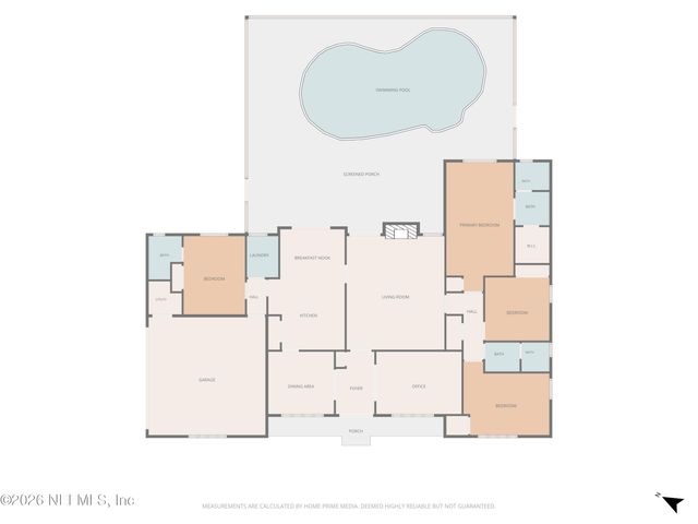 4375 MAYWOOD Drive, Jacksonville, FL 32277