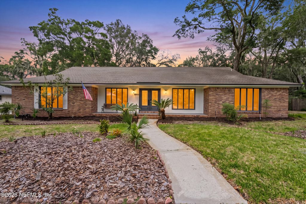 4375 MAYWOOD Drive, Jacksonville, FL 32277
