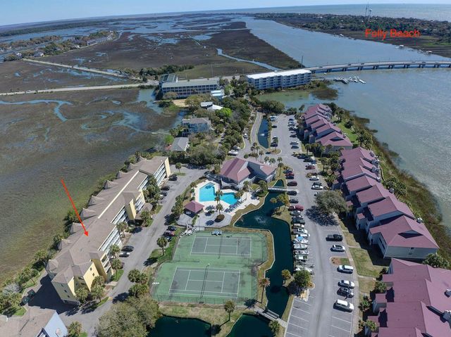 155 Marsh View Villas 155, Folly Beach, SC 29439