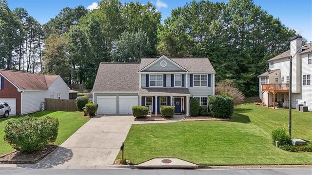 2707 Abbotts Glen Place NW, Acworth, GA 30101