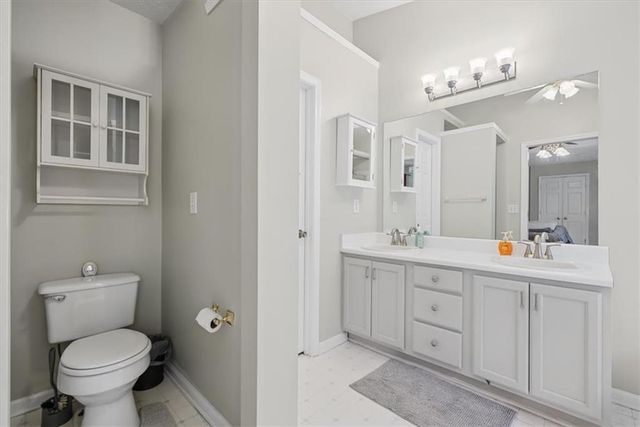 2707 Abbotts Glen Place NW, Acworth, GA 30101