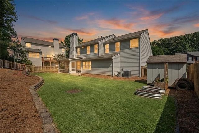 2707 Abbotts Glen Place NW, Acworth, GA 30101
