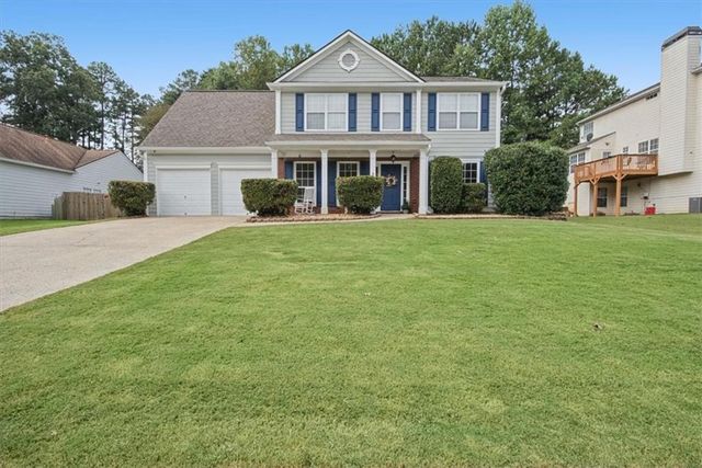 2707 Abbotts Glen Place NW, Acworth, GA 30101