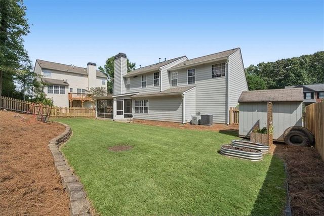 2707 Abbotts Glen Place NW, Acworth, GA 30101