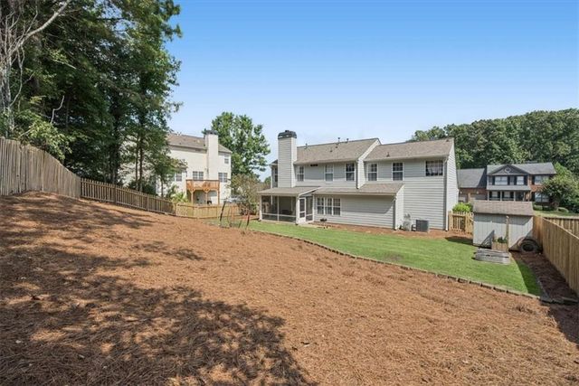 2707 Abbotts Glen Place NW, Acworth, GA 30101