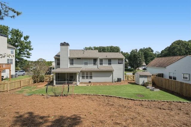 2707 Abbotts Glen Place NW, Acworth, GA 30101