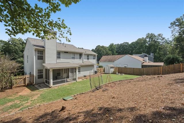 2707 Abbotts Glen Place NW, Acworth, GA 30101