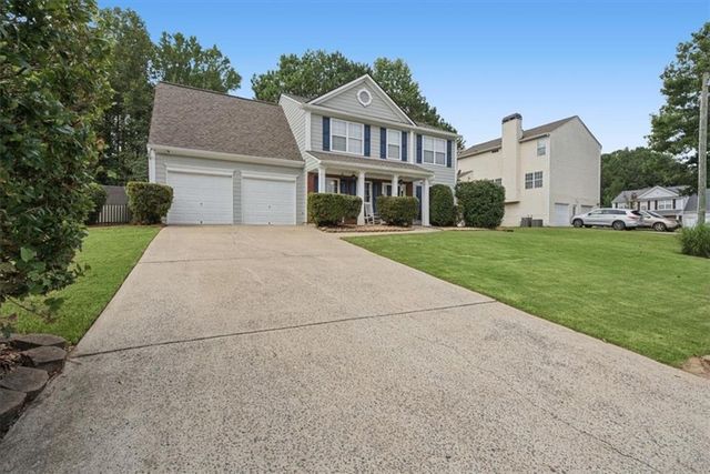 2707 Abbotts Glen Place NW, Acworth, GA 30101