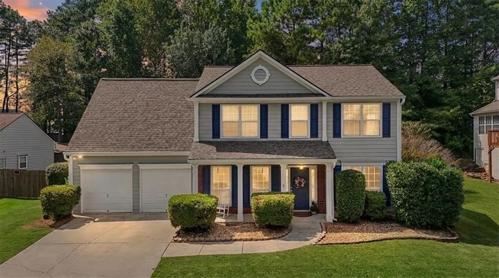 2707 Abbotts Glen Place NW, Acworth, GA 30101