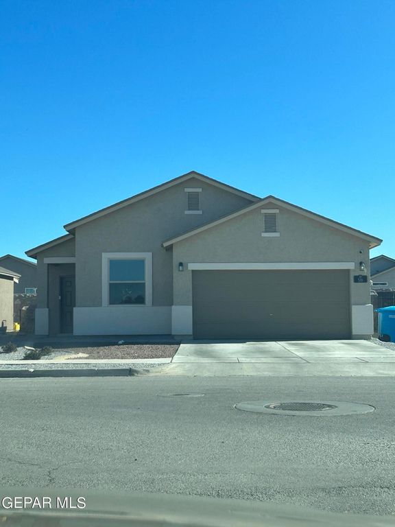 7345 NORTE GRANDE Drive, El Paso, TX 79934