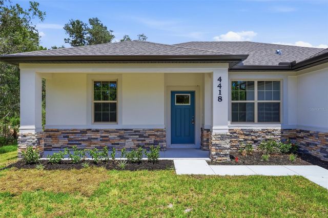 4418 PONCE DE LEON BOULEVARD, North Port, FL 34291