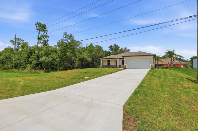 4418 PONCE DE LEON BOULEVARD, North Port, FL 34291