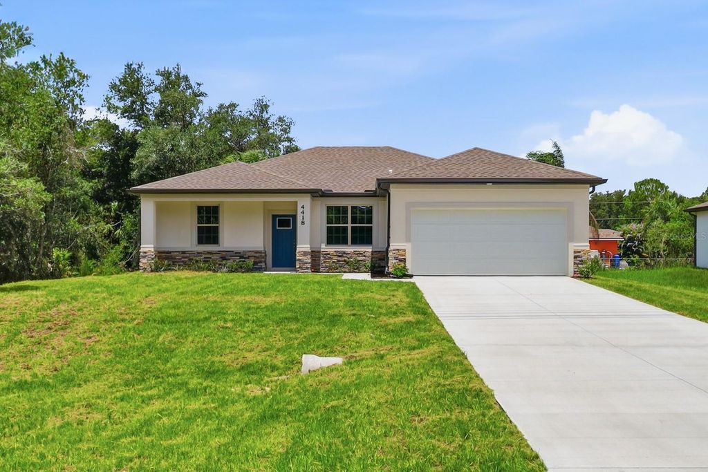 4418 PONCE DE LEON BOULEVARD, North Port, FL 34291