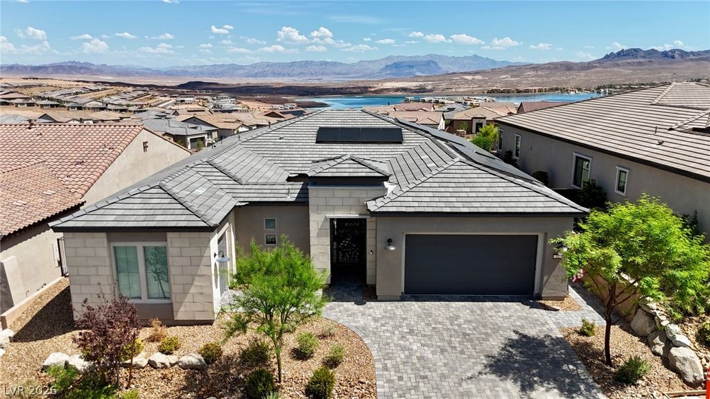 52 Thorn Creek Street, Henderson, NV 89011 — exterior